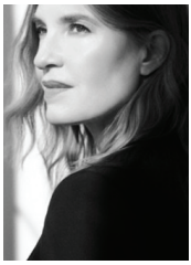 Kathryn RAPHAEL, Fashion consultant Creative, Strategy International.