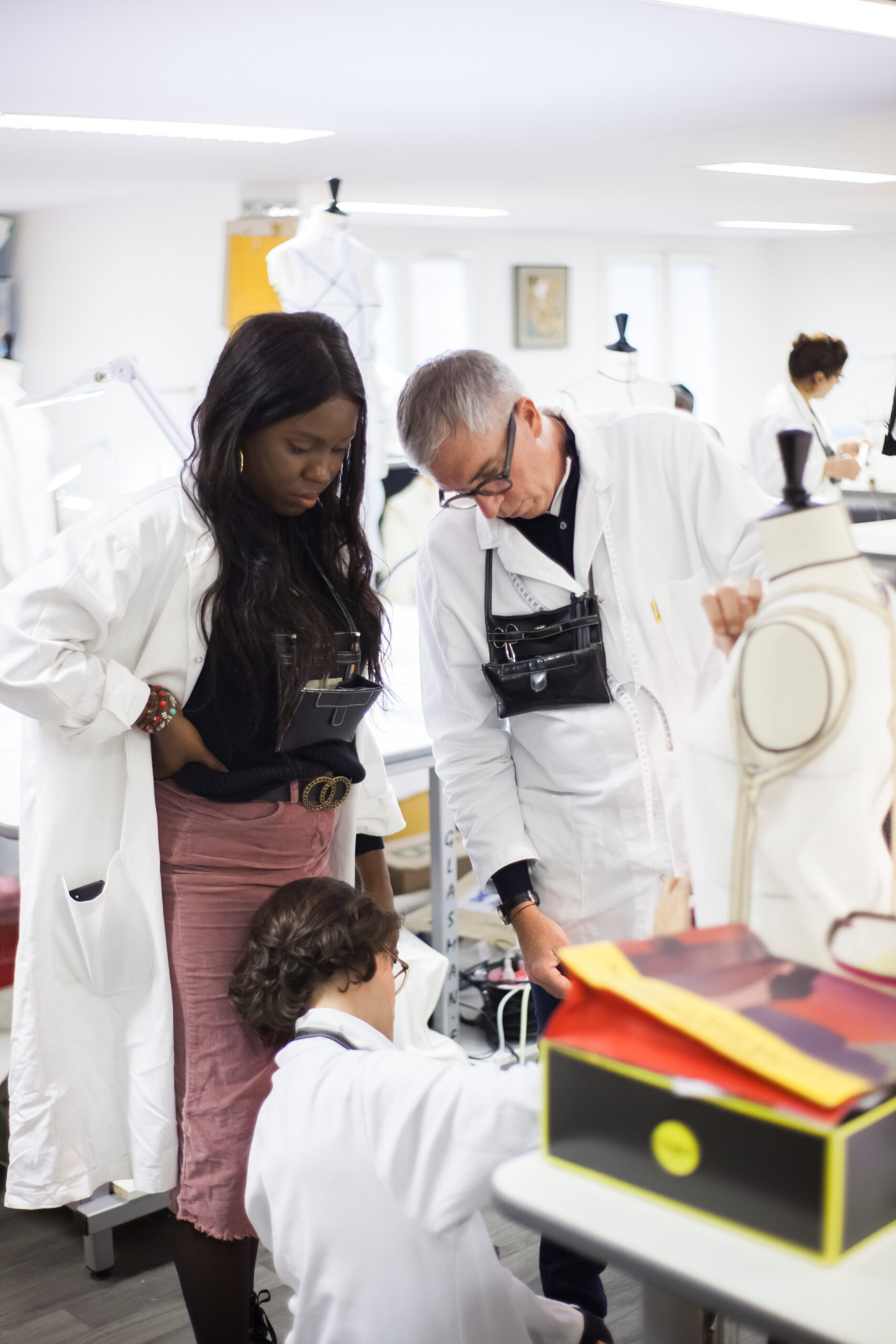 Reconstruction process